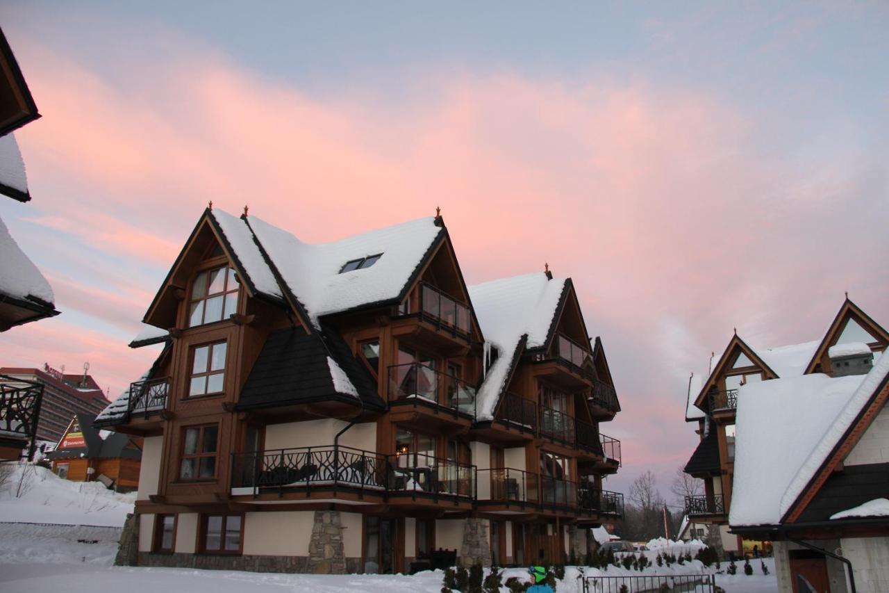 Polana Szymoszkowa Ski Resort - Chamerion Apartments Zakopane Exterior photo